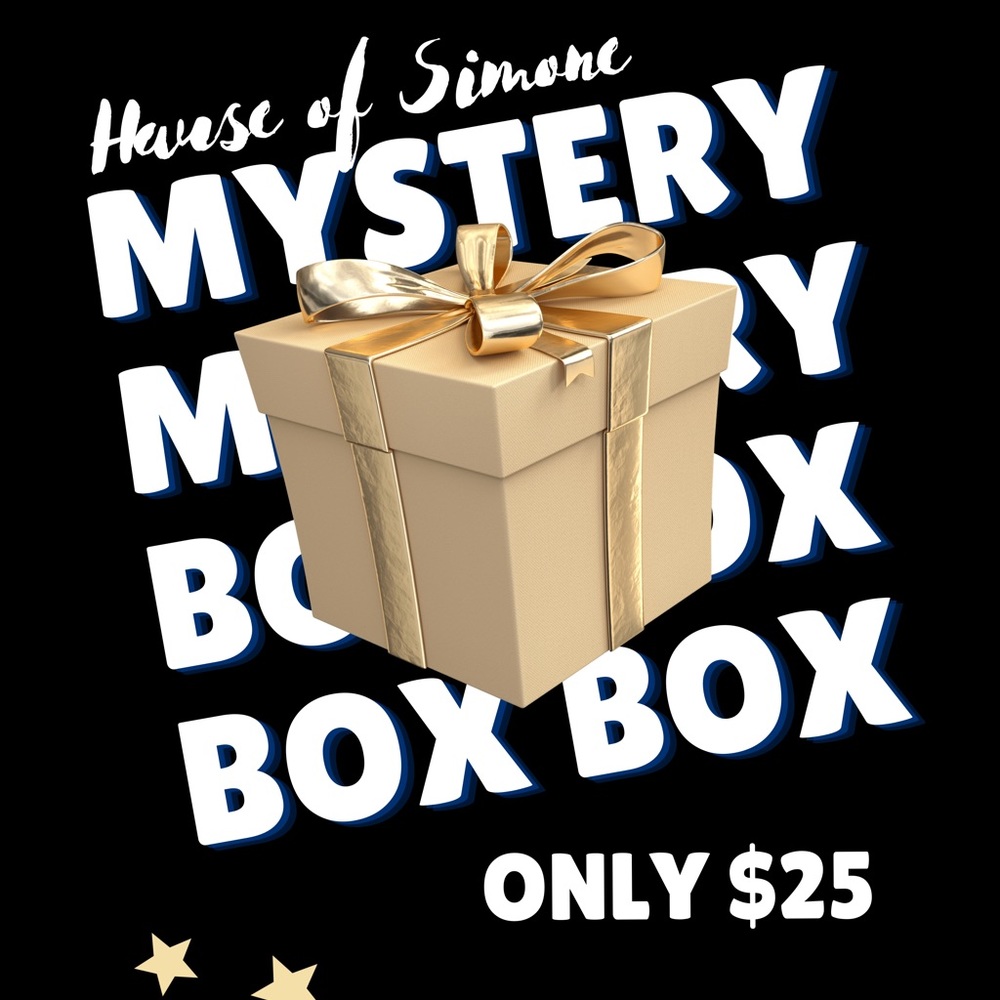 $25 mystery box